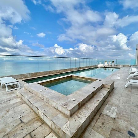 Apartamento En Cartagena Con Vista Al Mar Exteriér fotografie