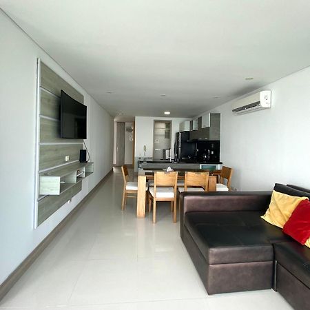 Apartamento En Cartagena Con Vista Al Mar Exteriér fotografie