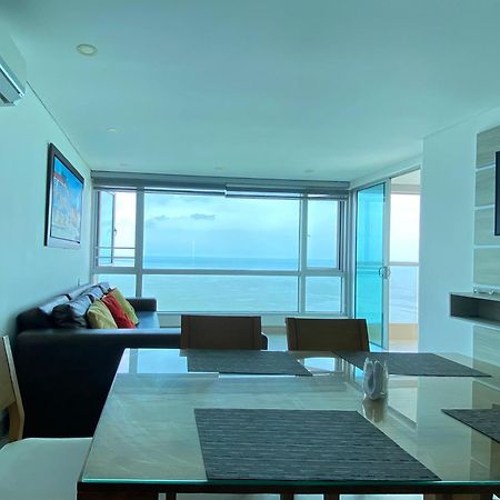 Apartamento En Cartagena Con Vista Al Mar Exteriér fotografie