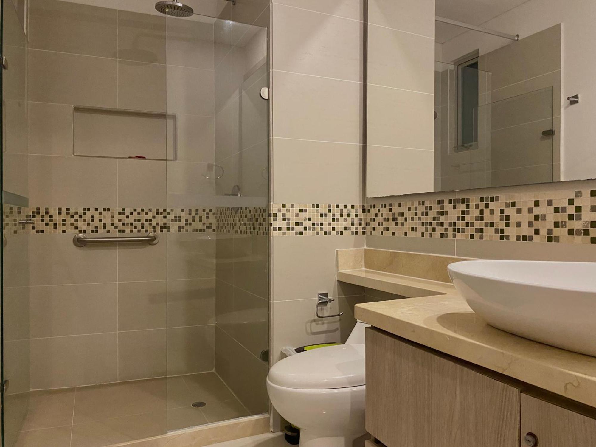 Apartamento En Cartagena Con Vista Al Mar Exteriér fotografie