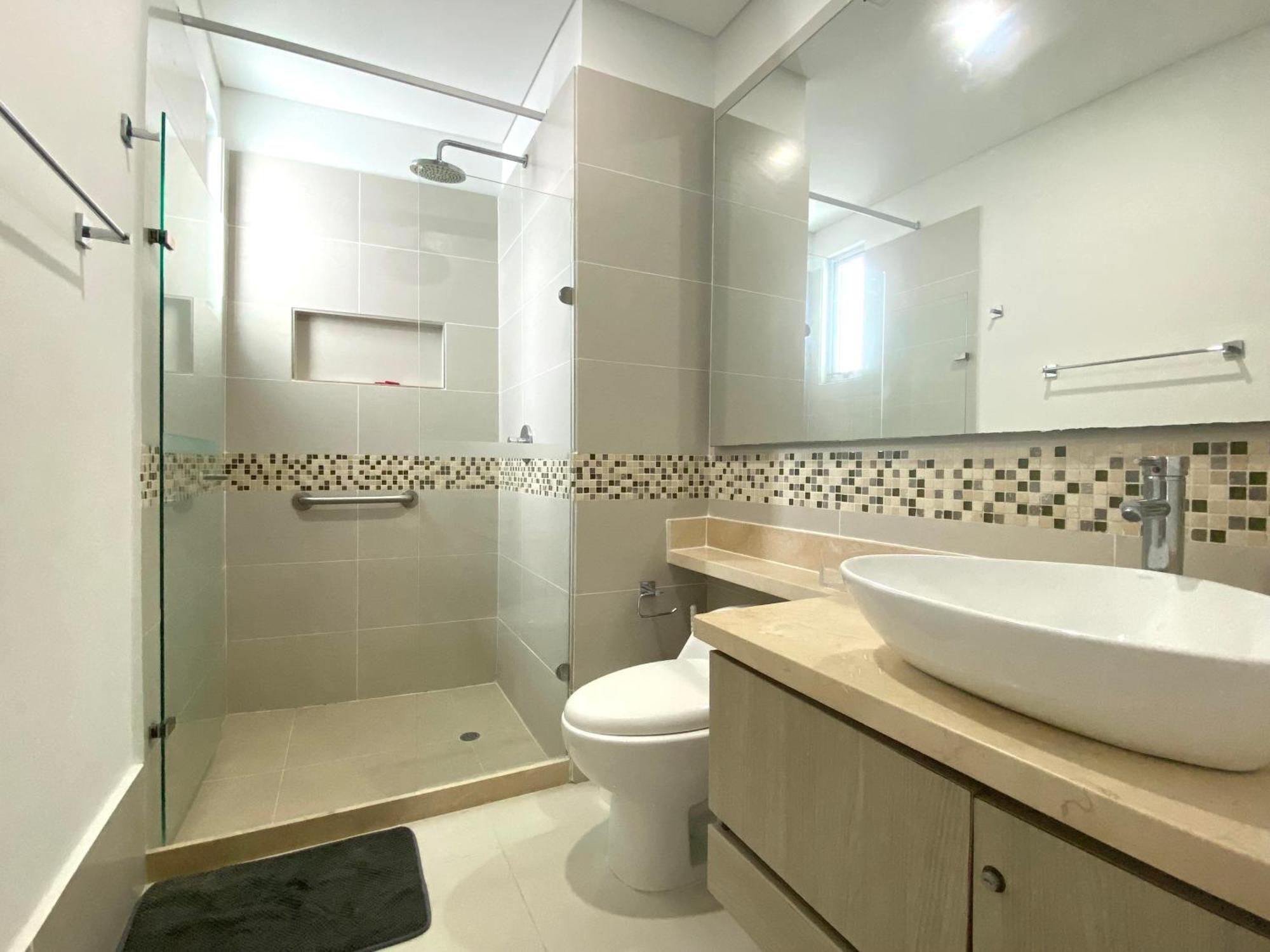Apartamento En Cartagena Con Vista Al Mar Exteriér fotografie