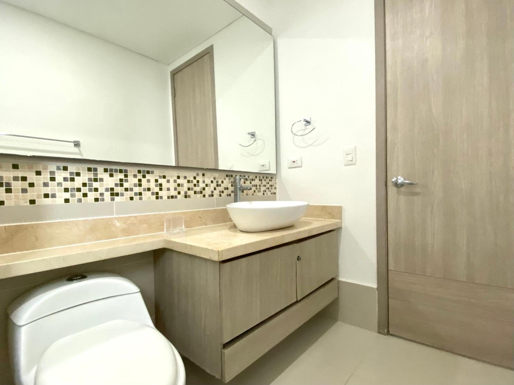 Apartamento En Cartagena Con Vista Al Mar Exteriér fotografie
