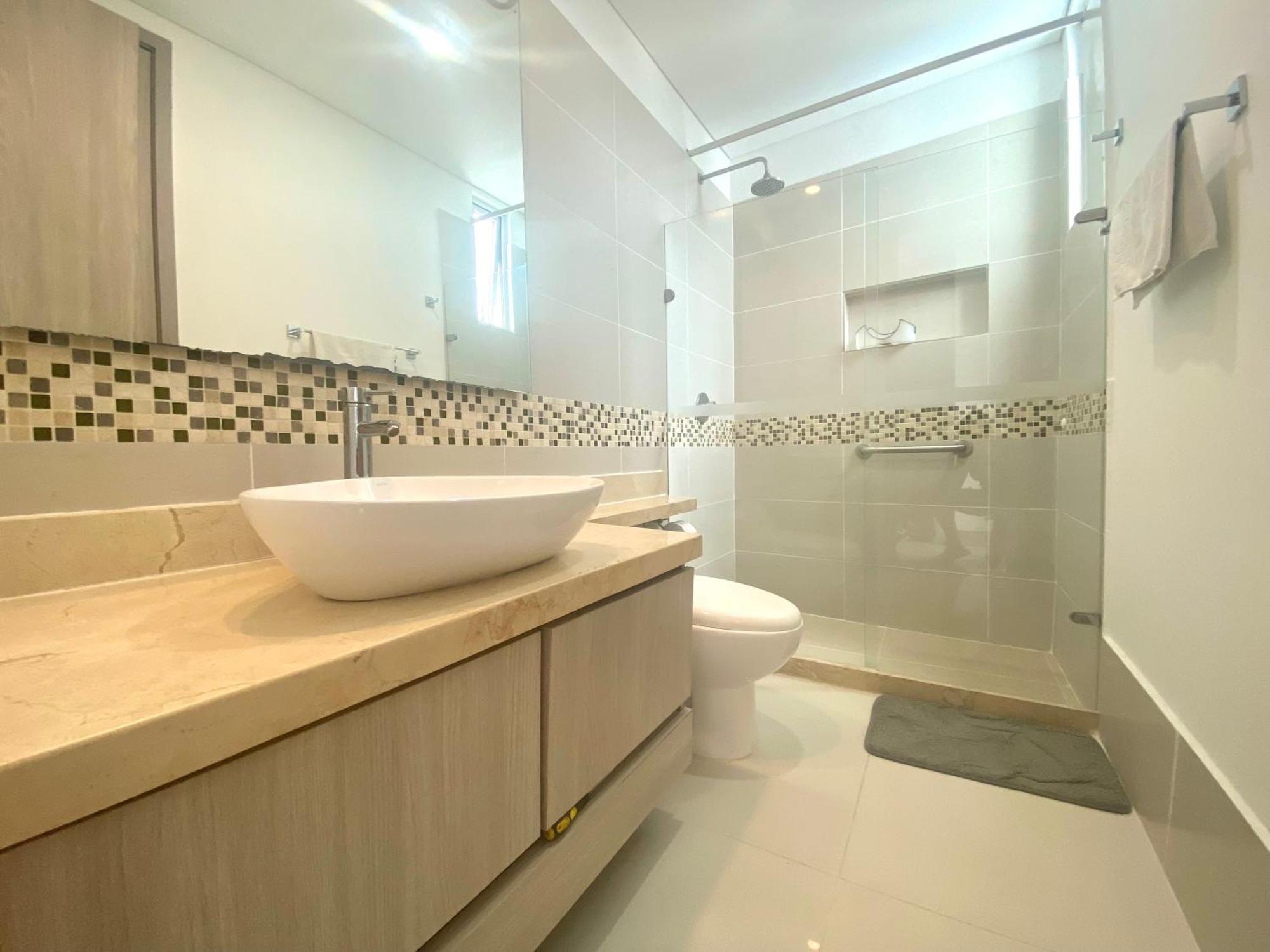 Apartamento En Cartagena Con Vista Al Mar Exteriér fotografie